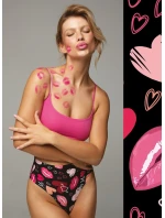 Julimex Kiss Me String Maxi S-2XL