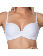 Dámská podprsenka Ida white - NIPPLEX Dámská podprsenka Ida white - NIPPLEX