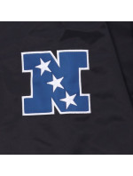 Mitchell &Ness NFL Heavyweight Satin Jacket New Orleans Saints M OJBF3413-NOSYYPPPBLCK pánské
