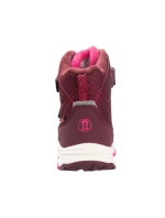 Trollkids Dětské zimní boty Hafjell pro holky/chlapce nepromokavé fialové (264-419) Trollkids Dětské zimní boty Hafjell pro holky/chlapce nepromokavé fialové (264-419)