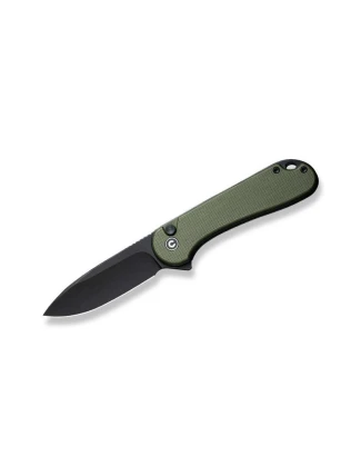 Nůž CIVIVI Button Lock Elementum II G10 OD Green Nůž CIVIVI Button Lock Elementum II G10 OD Green