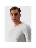 Pánské tričko s potiskem 4F 4FWMM00TTSHM1844-27M pánské