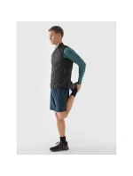 Pánské běžecké tričko bez rukávů PRIMALOFT 4F 4FWAW24TVJAM137-22S