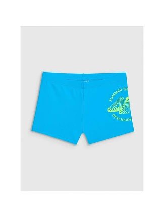 Plavky pro chlapce 4F Junior 4FJWSS26USWTM071-36S Plavky pro chlapce 4F Junior 4FJWSS26USWTM071-36S