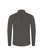 Rogelli běžecká mikina ESSENTIAL, barva plum, velikost L