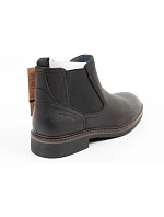 Wrangler – pánské boty, kotníkové boty Toby, elegantní, módní, nazouvací