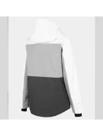 Dámská lyžařská bunda W H4Z22-KUDN005 10S - 4F