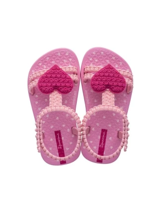 Ipanema My First Ipa Jr sandály 81997-AG194 PINK Ipanema My First Ipa Jr sandály 81997-AG194 PINK