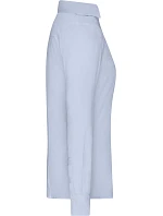 Daiber JN 1371 Popelínová halenka slim fit s dlouhým rukávem 02.1371 light blue Daiber JN 1371 Popelínová halenka slim fit s dlouhým rukávem 02.1371 light blue