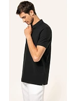 Kariban PK 200 Pánské Supima® strečové piqué polo 20.0200 white Kariban PK 200 Pánské Supima® strečové piqué polo 20.0200 white