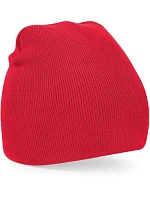 Beechfield B 44 Čepice "Original Pull-On" 53.0044 classic red
