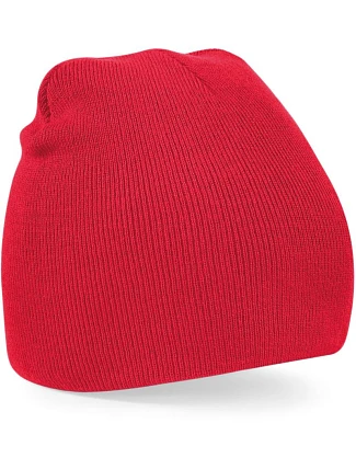 Beechfield B 44 Čepice "Original Pull-On" 53.0044 classic red