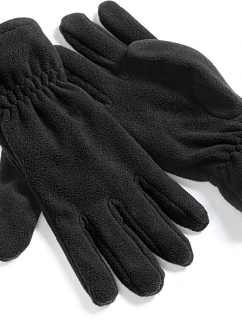 Beechfield B 296 Rukavice Suprafleece® "Alpine" 53.0296 black