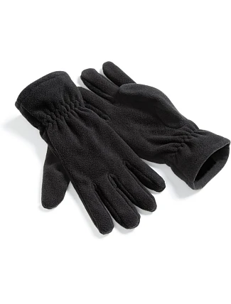 Beechfield B 296 Rukavice Suprafleece® "Alpine" 53.0296 black