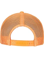 Flexfit 6506 5 panelová Retro Trucker kšiltovka 55.6506 neon orange
