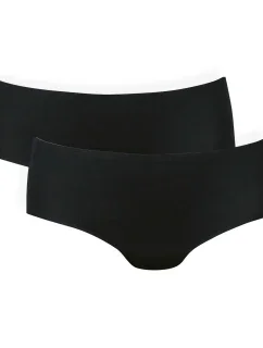 Essential hipster dvojité balení 1342-2 black - Anita Classix