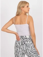 Dámský top BR TP 8103 světle béžový