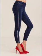 Džínové kalhoty JMP SP BF8952.59 tmavě modrá