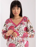 Halenka RV BZ 8117.33 ecru Halenka RV BZ 8117.33 ecru