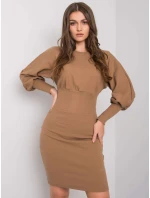 Šaty RV SK 6079.65 tmavě lila Šaty RV SK 6079.65 tmavě lila