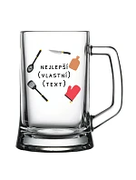 Personalizovaná pivní sklenice - nejlepší v oboru Personalizovaná pivní sklenice - nejlepší v oboru