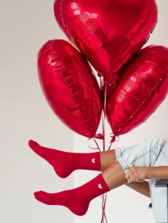 DÁMSKÉ PONOŽKY TINY HEART 0200.145