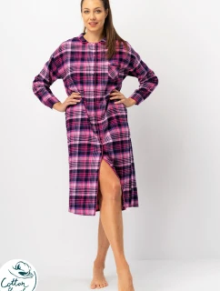 DÁMSKÁ NOČNÍ KOŠILE LND 490 B25