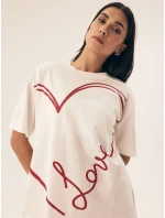 Henderson Dámské pyžamo 42655 Necesito kr/r S-2XL Henderson Dámské pyžamo 42655 Necesito kr/r S-2XL