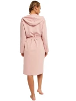 Dámský župan Karin pink - ITALIAN FASHION