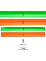 Reflexní samosvorný pás OSO-MFE Reflexní samosvorný pás OSO-MFE