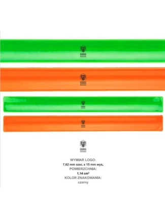 Reflexní samosvorný pás OSO-MFE Reflexní samosvorný pás OSO-MFE