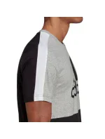 Tričko adidas Essentials Colorblock Single Jersey M HE4334
