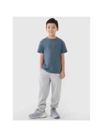 Tričko 4F Jr 4FJWSS25TTSHM2325-46S