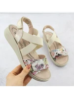 Jezzi W 24142 JEZ448B pohodlné sandály Jezzi W 24142 JEZ448B pohodlné sandály