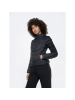 Dámská péřová bunda se syntetickou výplní 4F 4FMM00TDJAF142-20S