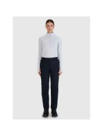 Dámské rychleschnoucí trekové kalhoty 4F 4FWSS25TFTRF0796-20S dámské