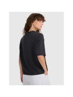 Dámské tričko oversize s potiskem 4F 4FRSS25TTSHF2747-20S