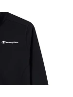 Champion Dámský oblek na zip černý 118289 KK001