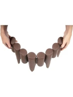 GARDEN PALISADA GARDEN RIM 250CM IPBO bronzové dětské