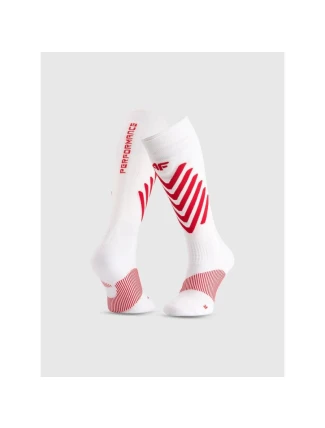 Pánské lyžařské ponožky Prolen Yarn 4F 4FRAW25UFSOM352-62S