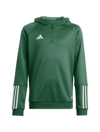 Mikina adidas Tiro 23 Competition Hoodie Jr HU1357