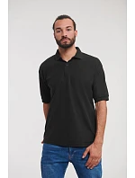 Russell Athletic 539M Piqué polo 10.539M black Russell Athletic 539M Piqué polo 10.539M black