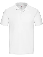Fruit of the Loom Original Polo Pánské piqué polo 16.3050 white Fruit of the Loom Original Polo Pánské piqué polo 16.3050 white