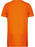 Kariban ProAct PA 438 Pánské sportovní tričko 20.P438 fluorescent orange Kariban ProAct PA 438 Pánské sportovní tričko 20.P438 fluorescent orange