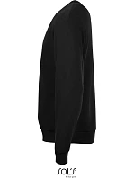 SOL'S Spider Unisex mikina 25.1168 black