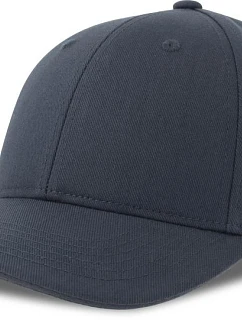 Atlantis Headwear Liberty Sandwich-S 6 panelová baseballová kšiltovka 33.0251 navy/navy