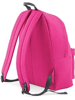 BagBase BG 125 Originální módní batoh 52.0125 fuchsia/graphite grey BagBase BG 125 Originální módní batoh 52.0125 fuchsia/graphite grey