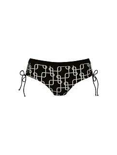 Style Ebru Bottom kalhotky 8319-0 černobílá - Anita Classix