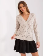 LC SW A10 jumper 1.23X béžová