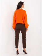 Jumper MI SW 1909.68 oranžová